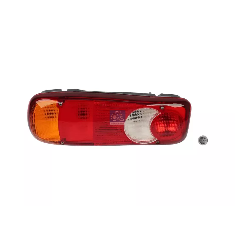 Feu arrière, gauche Pour Citroën Jumper, Fiat Ducato, Peugeot Boxer - 1610114180 - 6350AV - 1372699080 - 71778509 - 1610114180