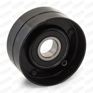 Poulie, tendeur de courroie d'accessoire FORD 1734537, 1739398, 1764875