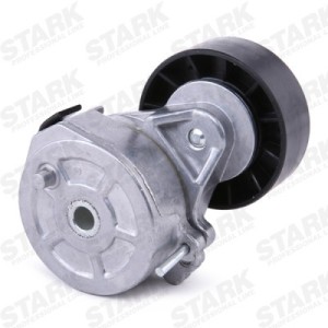 Poulie, tendeur de courroie d'accessoire CITROËN 1613839980, 575155, 5751F6