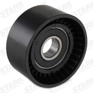 Poulie, tendeur de courroie d'accessoire MERCEDES-BENZ 1195500Q1E, 6992001600, 117500969R