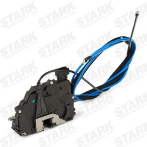 Serrure de porte CITROËN 1348633080, 1361337080, 1385699080