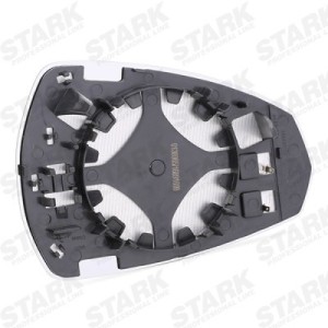 Miroir de rétroviseur AUDI 8V0857535E