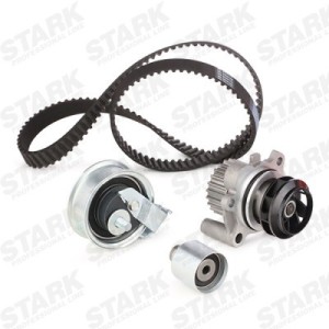 Kit de distribution pompe à eau AUDI 038109244J, 038109244N, 06A121011Q