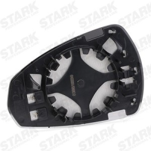 Miroir de rétroviseur AUDI 8V0857536E