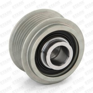 Poulie roue libre, alternateur DACIA 231002543R, 231003784R, 231009036R