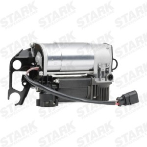 Compresseur suspension pneumatique AUDI 4L0698007, 95535890105, 95535890104