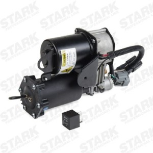 Compresseur suspension pneumatique LAND LR010375, LR015089, LR025111