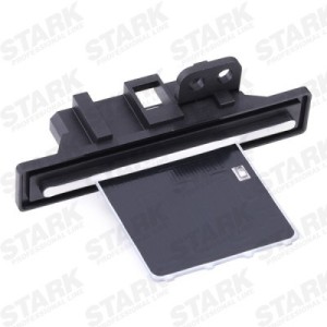 Résistance, pulseur d'air habitacle NISSAN 271503S810