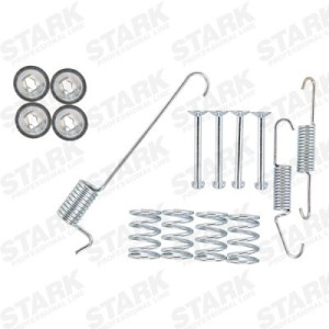 Jeu de mâchoires de frein NISSAN 440608H725, D40608H725