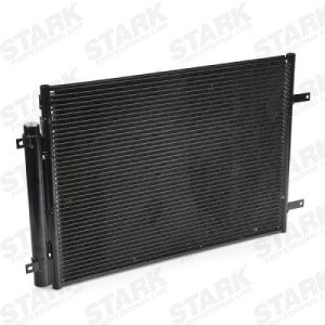 Condenseur, climatisation VW 3C0820411G, 3C0820411J