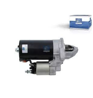 Démarreur 12 V, 2.5 kW Pour Citroën Jumper, Fiat Ducato, Peugeot Boxer - 1614379980 - 5802AY - 5802FQ - 1516685 - 51779086