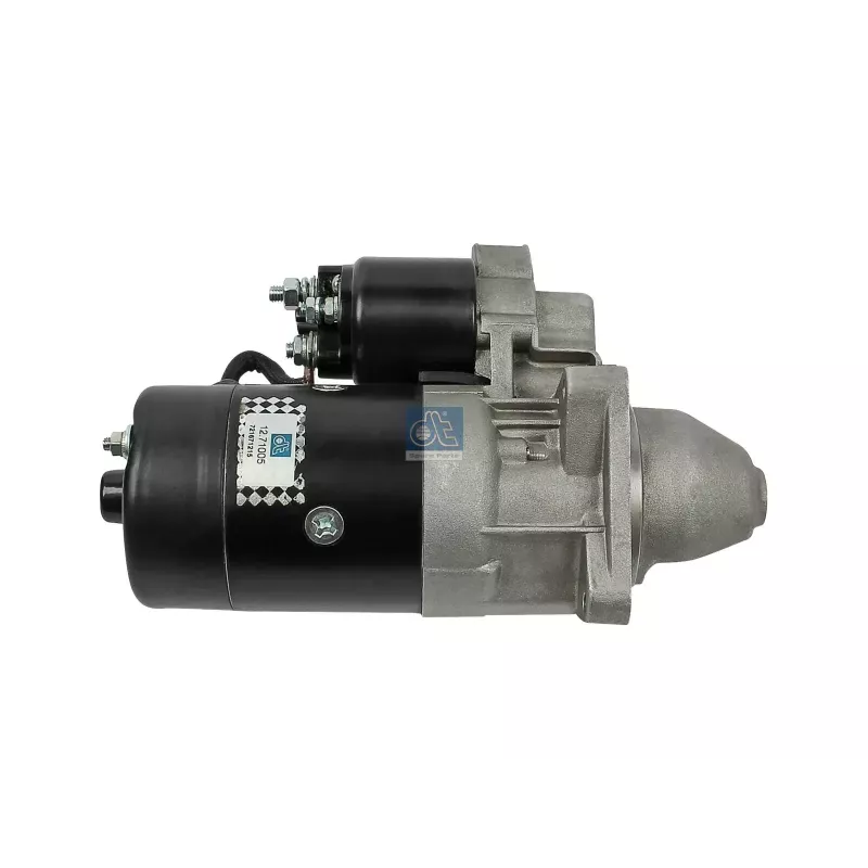 Démarreur 12 V, 2.2 kW Pour Citroën Jumper, Fiat Ducato, Peugeot Boxer - 5802 EC - 5802 V4 - 1516827 - 130019808 - 1300198080