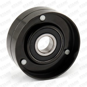 Poulie, tendeur de courroie d'accessoire ALFA ROMEO 60595625, 030145299F, 24412292