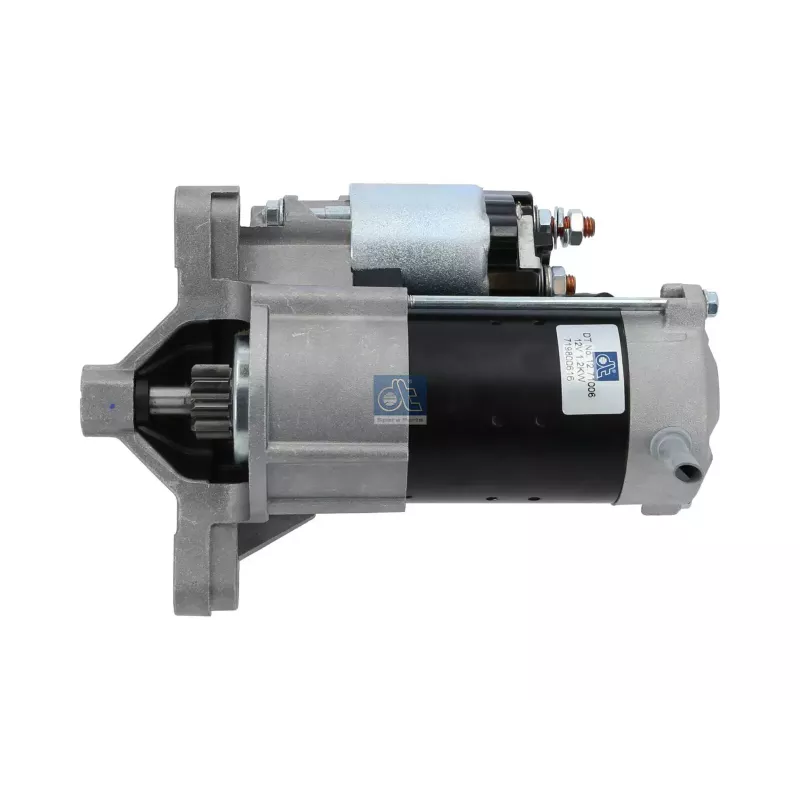 Démarreur 12 V, 1.1 kW Pour Citroën Jumper, Fiat Ducato, Peugeot Boxer - 280588 - 555838 - 580238 - 580239 - 580279