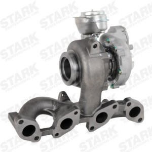 Turbocompresseur AUDI 03G253010JX, 03G253019AX, 03G253019AV550