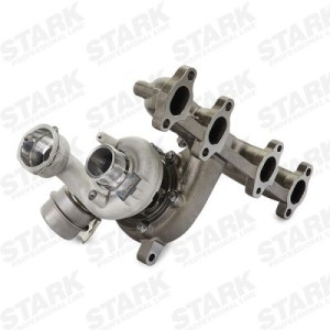 Turbocompresseur AUDI 038253010D, 038253010DV, 038253010DX