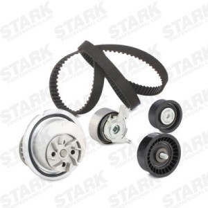 Kit de distribution pompe à eau OPEL 24426500, 24451895, 55350580