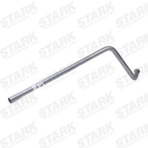 Tuyau d'échappement CITROËN 1609205880, 1717CY, 1717CYSP22