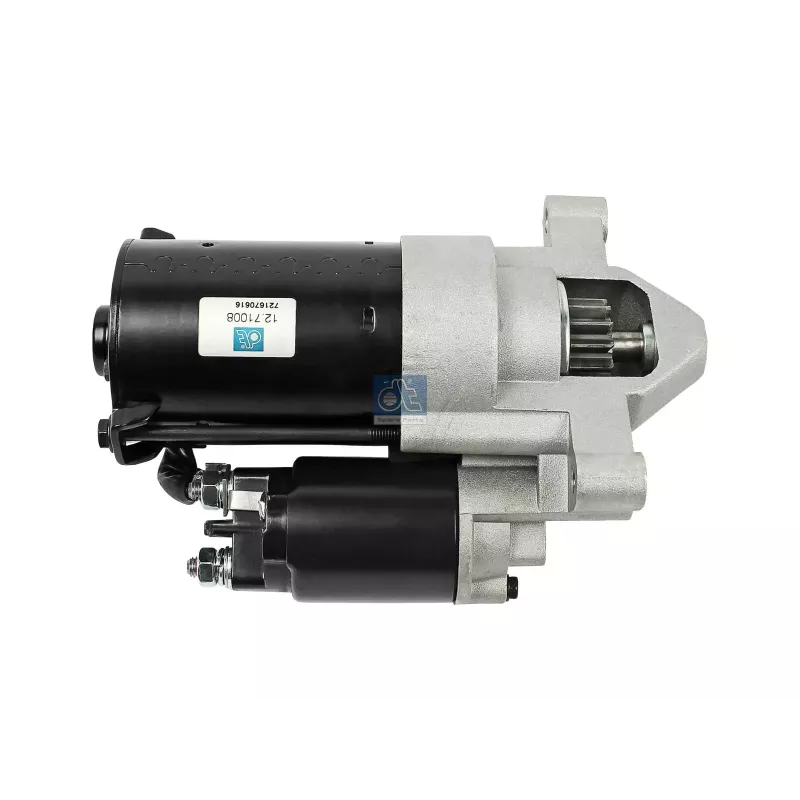 Démarreur 12 V, 1.4 kW Pour Citroën Jumper, Fiat Ducato, Peugeot Boxer - 71723361 - 71782363 - 71785217 - 71785219