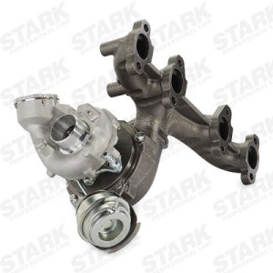 Turbocompresseur AUDI 03G253010V101, 03G253010V102, 03G253010V103