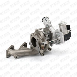 Turbocompresseur AUDI 03F145701H, 03F145701HV, 03F145701HX