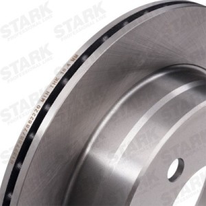 Disque de frein SSANGYONG 4840109100