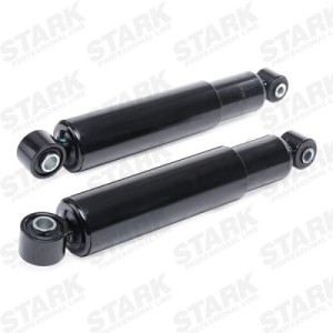 Amortisseur CITROËN 5206AK, 7543566, 7576729