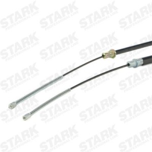 Câble de frein à main PEUGEOT 474597, 474598, 9614790780