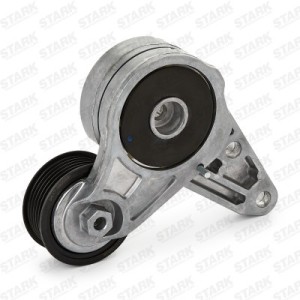 Poulie, tendeur de courroie d'accessoire FORD 1685618, 1800558, BM5Q6A228AA