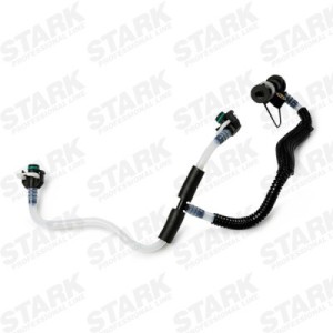 Tuyau, carburant de fuite MERCEDES-BENZ 6110707332, A6110707332