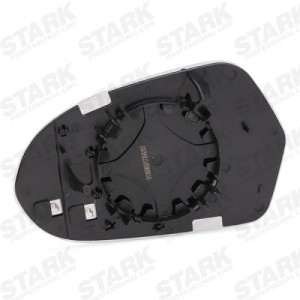 Miroir de rétroviseur AUDI 4G0857536B