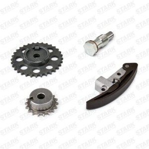 Kit de chaîne de distribution AUDI 021109465B, 03H109513B, 03H109503