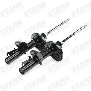 Amortisseur FORD 1072977, 1057476, 1057477