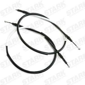 Câble de frein à main CITROËN 1400204180, 474609, 1400204180