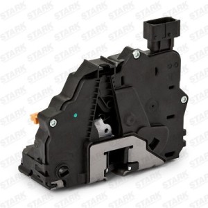 Serrure de porte OPEL 13258267, 55702905, 133257