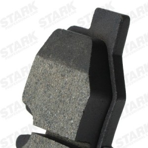 Plaquettes de frein MERCEDES-BENZ 0004216210, 0014211010, 0034208120