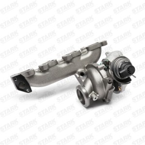 Turbocompresseur VW 03L253014A, 03L253014AV, 03L253014AV300