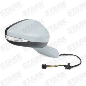 Rétroviseur extérieur CITROËN 1609430780, 1609430780