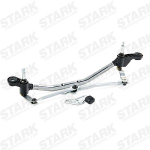 Tringlerie d'essuie-glace RENAULT 8200268931