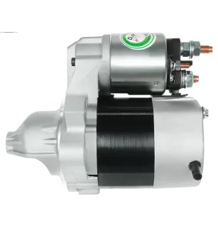 Démarreur 12V 1.10kW 8 dents AS-PL S3023, BOSCH 0001107438, 0986021550