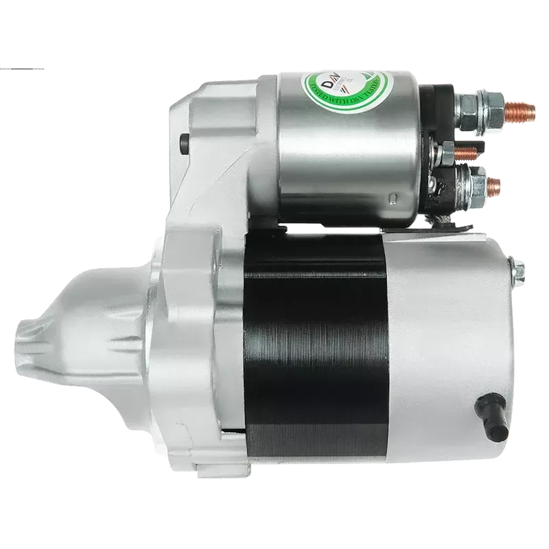 Démarreur 12V 1.10kW 8 dents AS-PL S3023, BOSCH 0001107438, 0986021550 Démarreur 12V 1.10kW 8 dents AS-PL S3023, BOSCH 0001107438, 0986021550