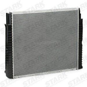 Radiateur du moteur VOLVO R13301, RA6592, 1397561
