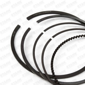 Jeu de segments de pistons DACIA 120339614R, 2000300124, A2000300124