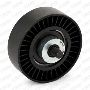 Galet enrouleur de courroie d'accessoire CITROËN 6453SG, 504084453, 504101355