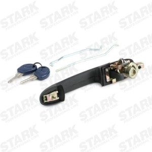 Poignée de porte FIAT 46440183, 46787583WK