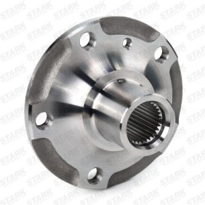 Moyeu de roue BMW 33006867806, 33416777844, 6777844