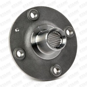 Moyeu de roue CITROËN 330782, 330782, 330782