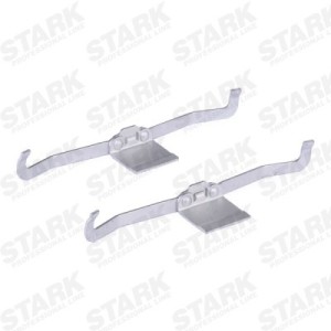 Kit d'accessoires, plaquette de frein à disque AUDI 1K0615269A, 4F0615269, 1461503