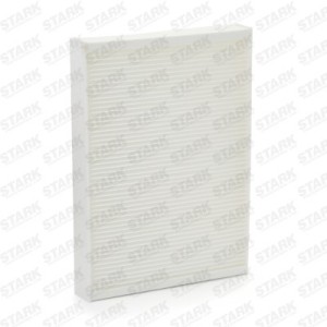 Filtre d'habitacle LEVC 31404469, 31404470, 31407747