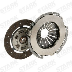 Kit d'embrayage DACIA 7701476327, 7701472770, 7701473648